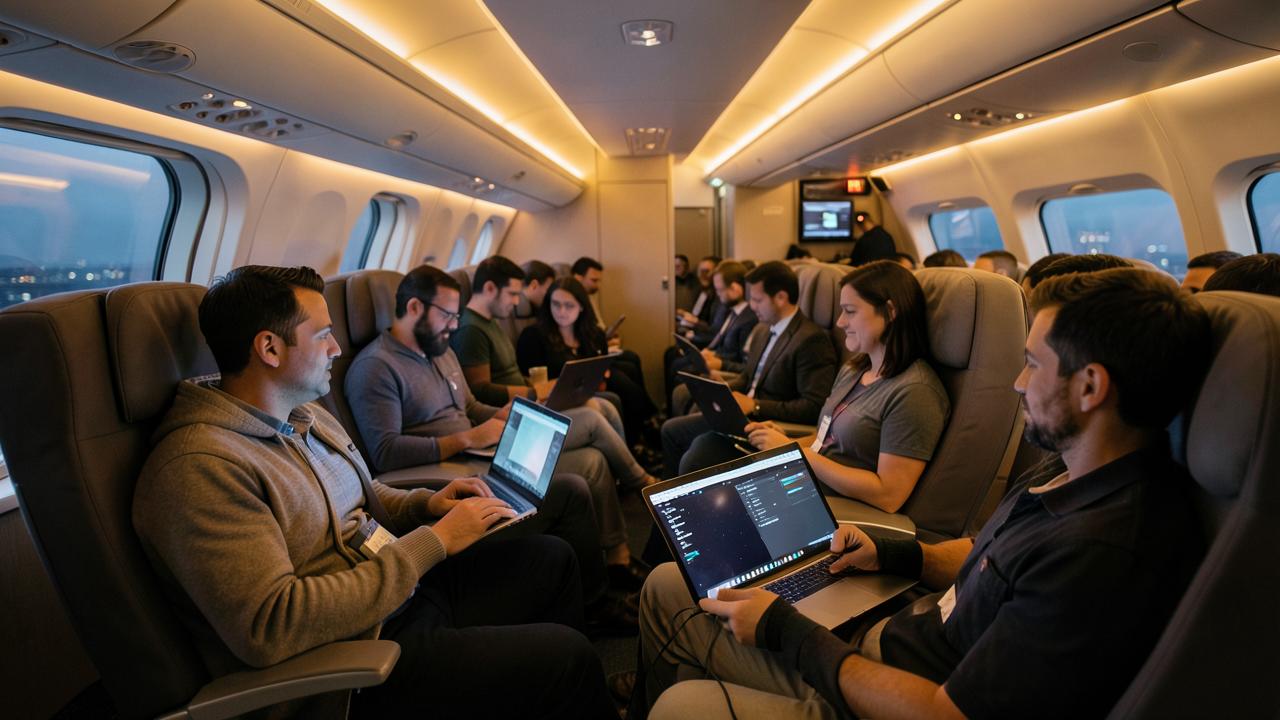 Satellite Connectivity and the Connected Cabin