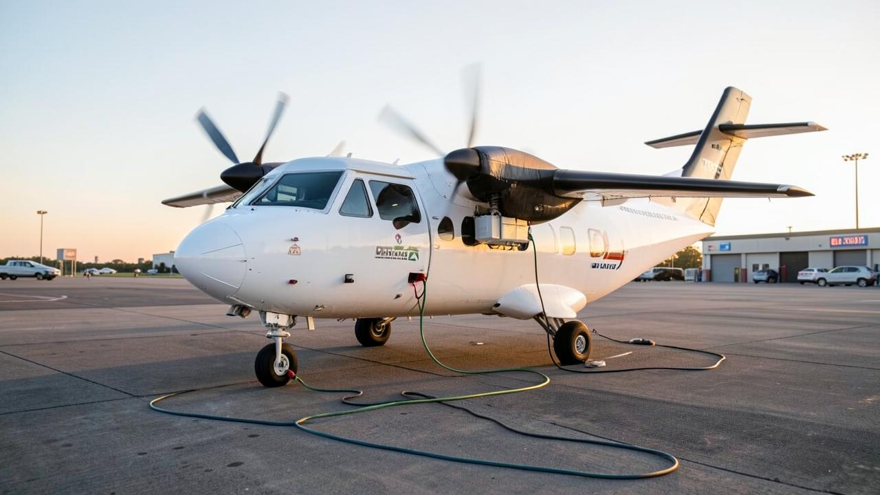 Electric Regional Aircraft: The 2026 Battery Reality Check